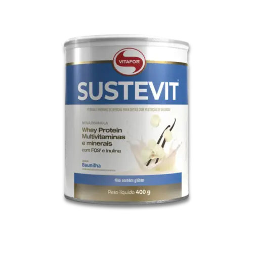 Sustevit Baunilha Vitafor - 400g