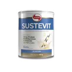 Sustevit Baunilha Vitafor - 400g