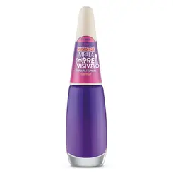 Esmalte Impala Muda de Cor (IM)Previsível Duo Color Tranquila / Surtada - 7,5 ml