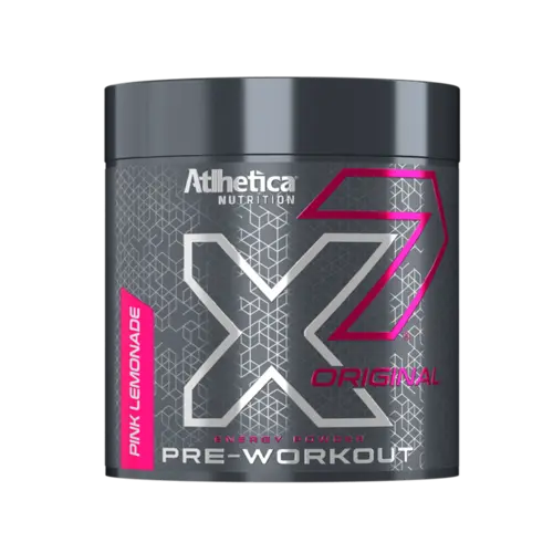 Pré Treino X7 Original Pink Lemonade - 300g