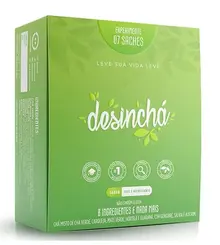 Chá Desinchá - 7 Sachês