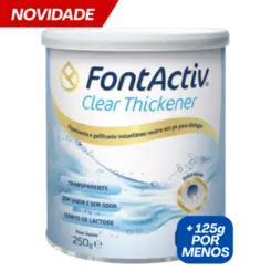 Espessante e Gelificante Clear Thickener  - 250g