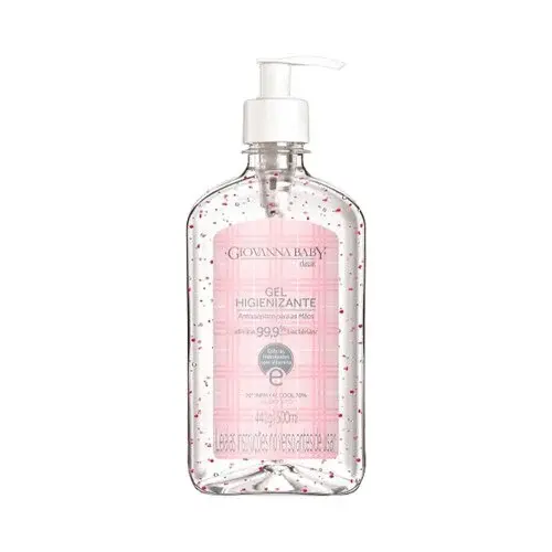 Álcool Gel Classic Giovanna Baby - 500ml Álcool Gel Classic Giovanna Baby - 500ml