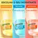 Hidratante Facial Antissinais  Colágeno Toque Seco Garnier - 85g