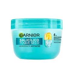 Hidratante Facial Antiacne Salicílico Toque Seco Garnier - 85g