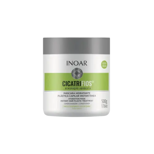 Máscara Cicatrifios Inoar - 500g