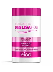 Máscara de Tratamento Capilar Deslisa Fios 12 em 1 Eico Cosméticos -  1kg