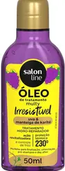 Óleo De Tratamento Multy Irresistivel Uva Salon Line - 50ml