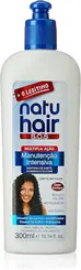 Creme de Pentear SOS Manutenção Intensiva Natuhair - 300ml