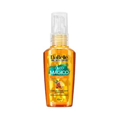 Óleo Mágico  Argan Cabelos Danificados Dabelle - 45ml