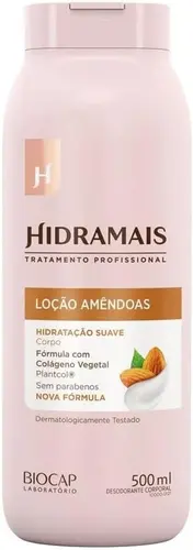 Loção Hidratante Oleo De Amendoas Hidramais - 500ml