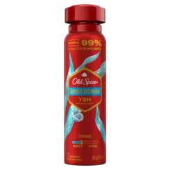 Desodorante Antitranspirante Spray  Brisa do Mar Old Spice - 150ml