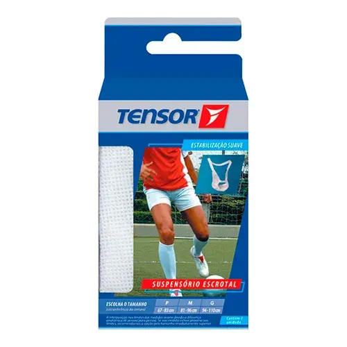 Suspensório Escrotal P Tensor - 1 unidade Suspensório Escrotal P Tensor - 1 unidade