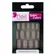 Unhas Color Longa Nude Nail Encanto - 24 Unidades