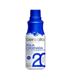 Água Oxigenada Volume 20 Beira Alta - 90ml