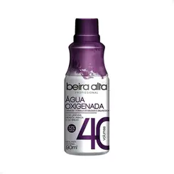 Água Oxigenada Volume 40 Beira Alta - 90ml