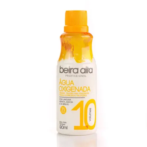 Água Oxigenada Volume 10 Beira Alta - 90ml