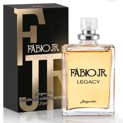 Deo Colônia Fabio Jr Legacy Jequiti - 25ml