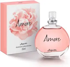 Deo Colônia Feminina Amore Jequiti - 25ml
