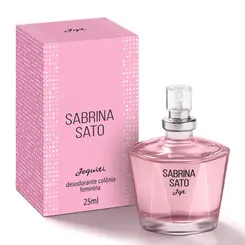 Deo Colônia Feminina Sabrina Sato Jequiti - 25ml