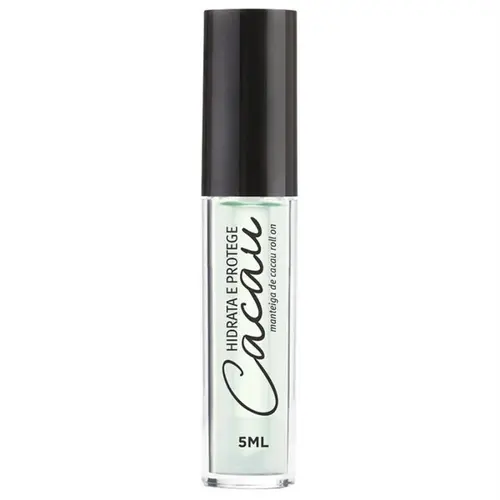 Protetor Labial Manteiga de Cacau  Roll on Ziin Ziin - 5ml