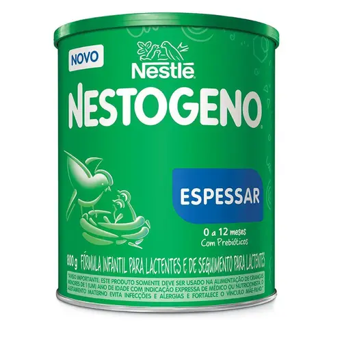 Fórmula Infantil Nestogeno Espessar - 800g