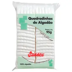Algodão Quadrado Sussex - 95g