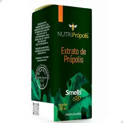 Extrato De Própolis Smells - 30ml