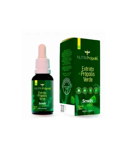 Extrato De Própolis Verde Smells - 30ml Extrato De Própolis Verde Smells - 30ml
