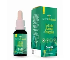 Extrato  de Própolis Aquoso Smells - 30ml