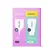 Coletor Menstrual Tipo 1 Incolor Fleurity - 1 unidade