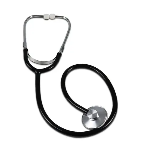 Estetoscópio Simples Profissional Dellamed - 1 Unidade