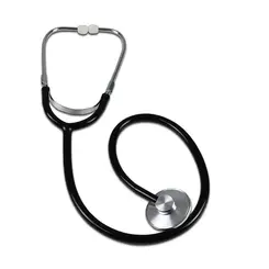 Estetoscópio Simples Profissional Dellamed - 1 Unidade
