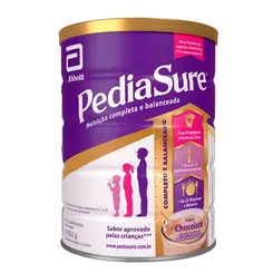 Suplemento Infantil Pediasure Sabor Chocolate - 850g