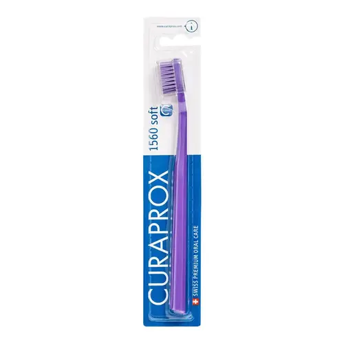 Escova Dental Soft CS1560B Macia Curaprox - 1 unidade