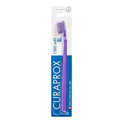 Escova Dental Soft CS1560B Macia Curaprox - 1 unidade