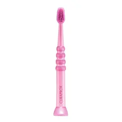 Escova de Dente Infantil Baby Super Soft  Curaprox - 1 unidade (Cores sortidas)
