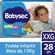 Fralda Ultrasec Galinha Pintadinha Mega XXG Babysec - 28 unidades