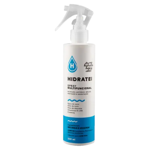 Spray Multifuncional Leave-in Hidratei - 250ml