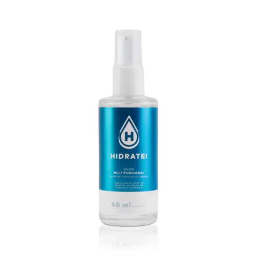 Óleo Multifuncional Hidratei - 60ml