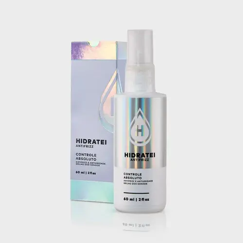 Leave-in Controle Absoluto Antifrizz Hidratei - 60ml