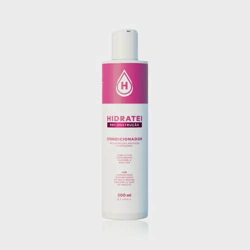 Condicionador Reconstrução Hidratei - 250ml