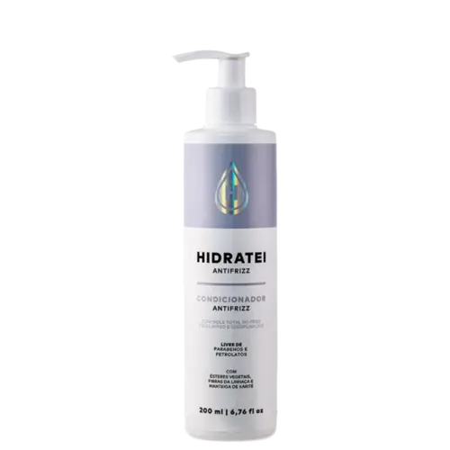 Condicionador Antifrizz Hidratei - 200ml