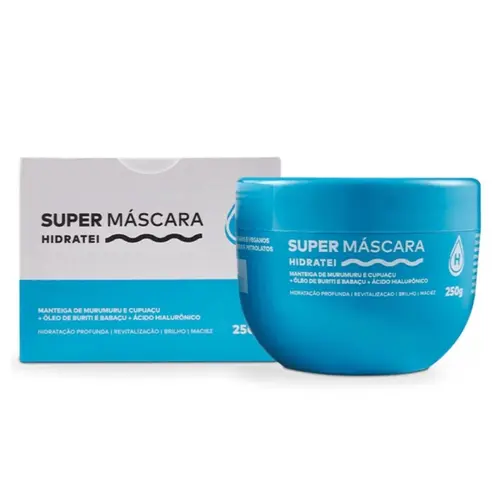 Super Máscara Hidratei - 250g