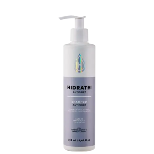 Shampoo Antifrizz Hidratei - 250ml