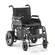 Cadeira de Rodas Motorizada Dobrável até 120 kg Assento de 48 cm D800 Dellamed - 1 unidade
