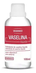 Vaselina Líquida Farmax - 100ml