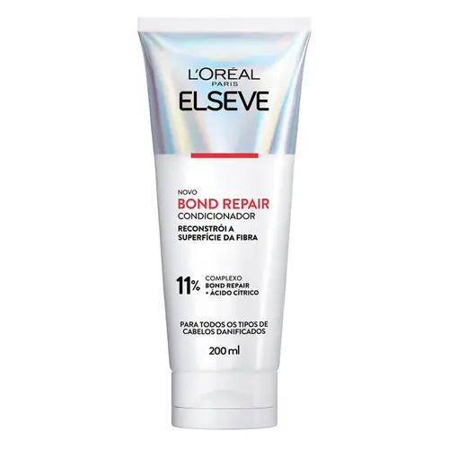 Condicionador  Bond Repair Elseve - 200ml