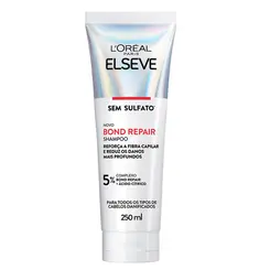 Shampoo  Bond Repair Elseve - 250ml