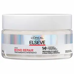 Creme de Tratamento Intensivo  Bond Repair Elseve - 200g
